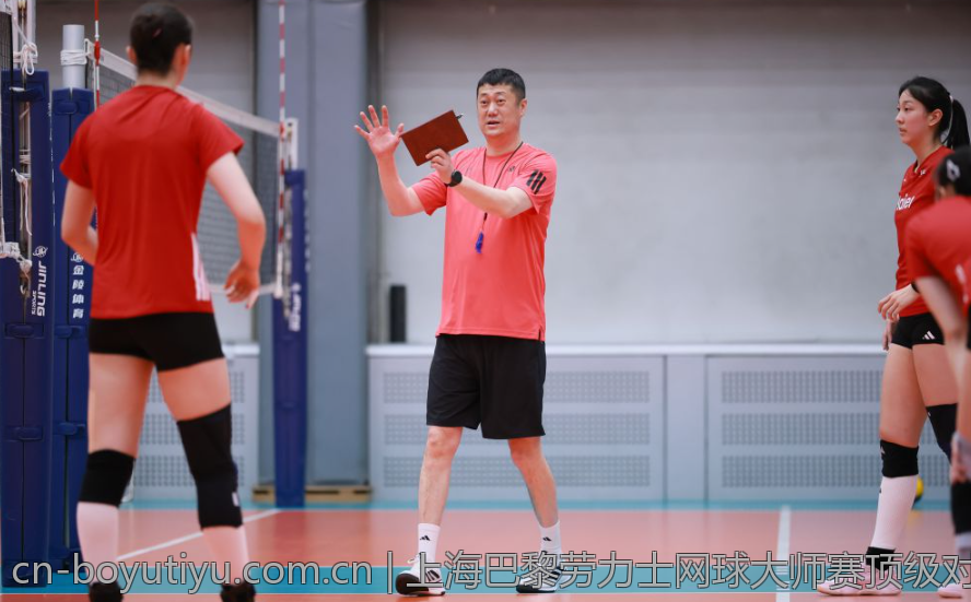 上海巴黎劳力士网球大师赛顶级对决不断